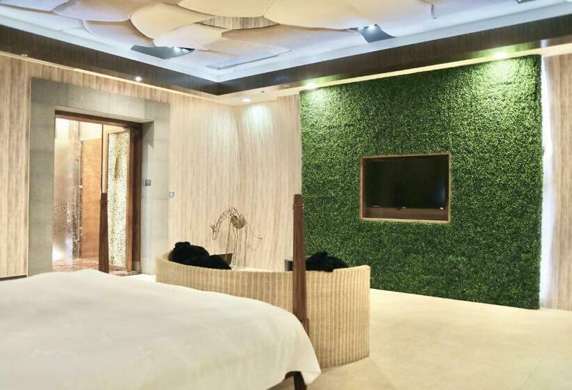 سوییت, Ohya Chain Boutique Motel Taoyuan