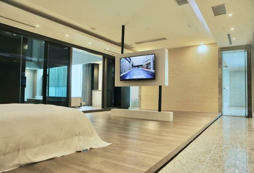 سوییت, Ohya Chain Boutique Motel Taoyuan