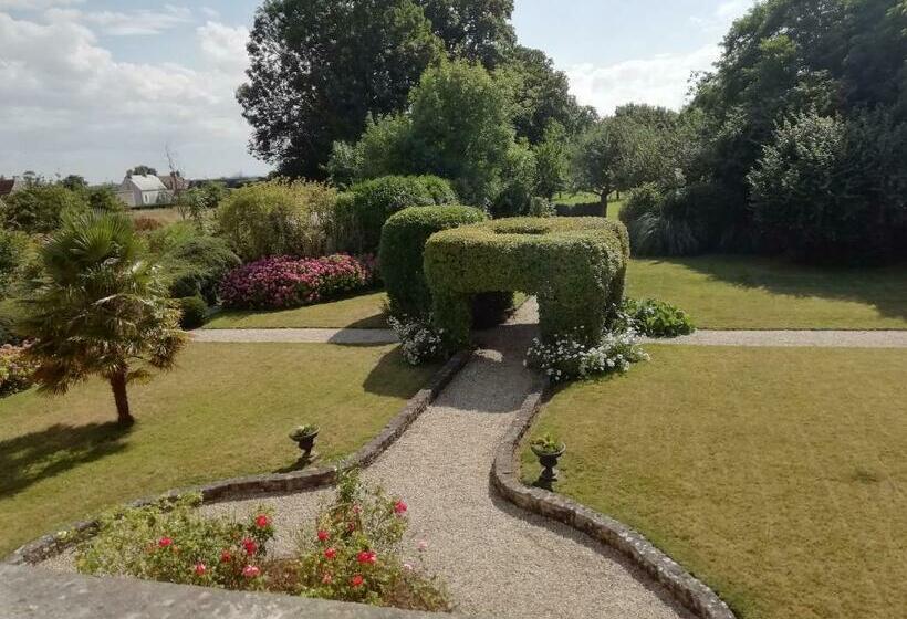 Номер Deluxe, Victoria Arromanches B&b