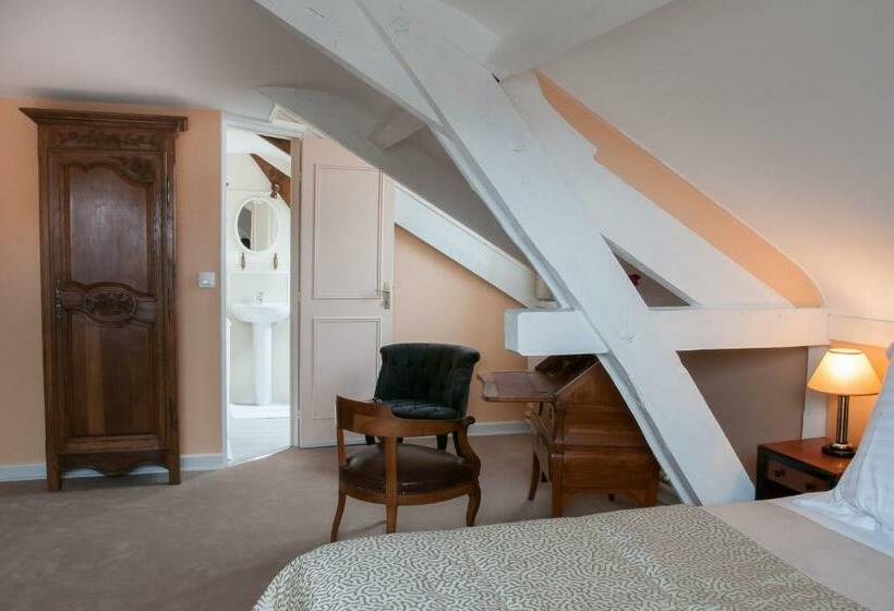 Номер Superior, Victoria Arromanches B&b