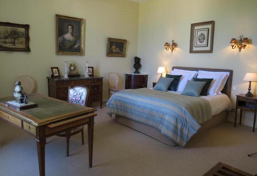 Номер Superior, Victoria Arromanches B&b