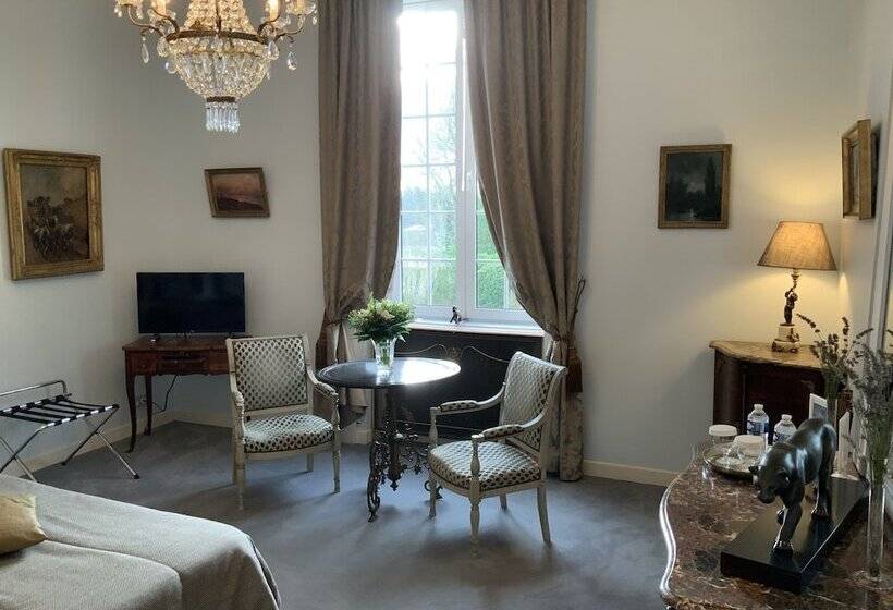 Номер Superior, Victoria Arromanches B&b