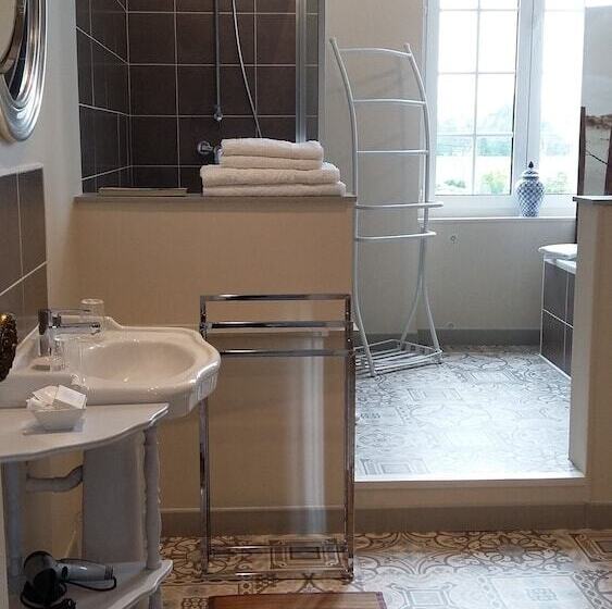 Номер Superior, Victoria Arromanches B&b