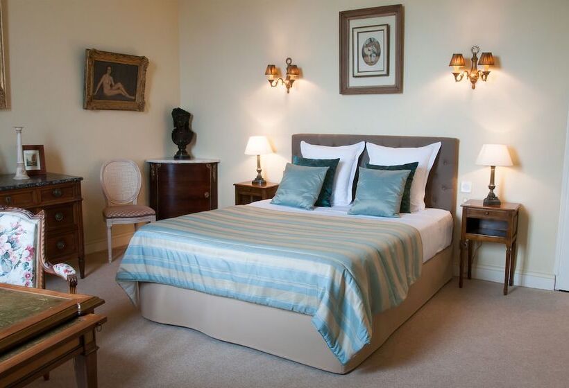 Номер Superior, Victoria Arromanches B&b