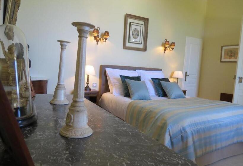 Номер Deluxe, Victoria Arromanches B&b