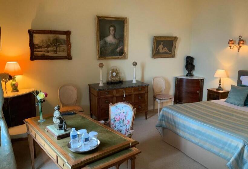 Номер Deluxe, Victoria Arromanches B&b