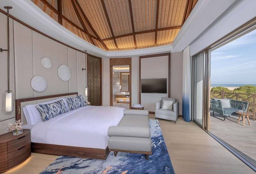 Villa 1 Chambre avec Piscine, Anantara Mina Al Arab Ras Al Khaimah Resort