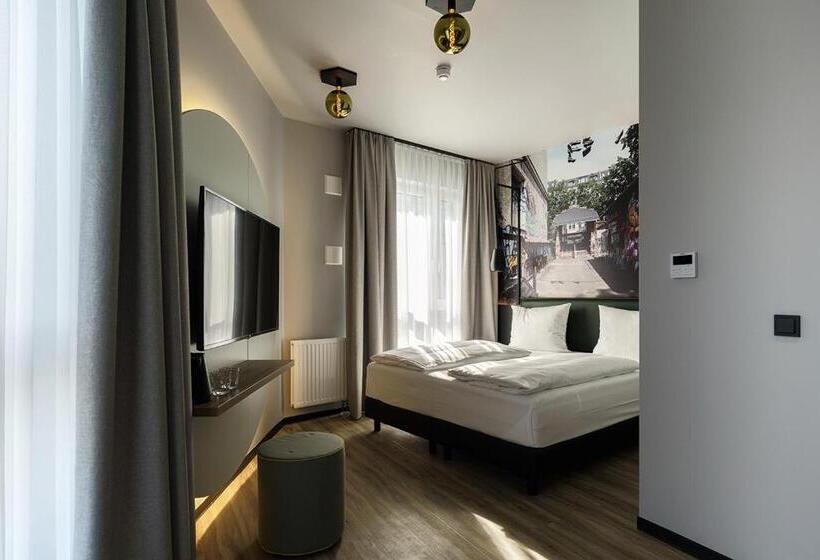 اتاق راحتی, Vienna House Easy By Wyndham Berlin Potsdamer Platz