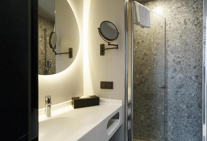 اتاق راحتی یک تخته, Vienna House Easy By Wyndham Berlin Potsdamer Platz