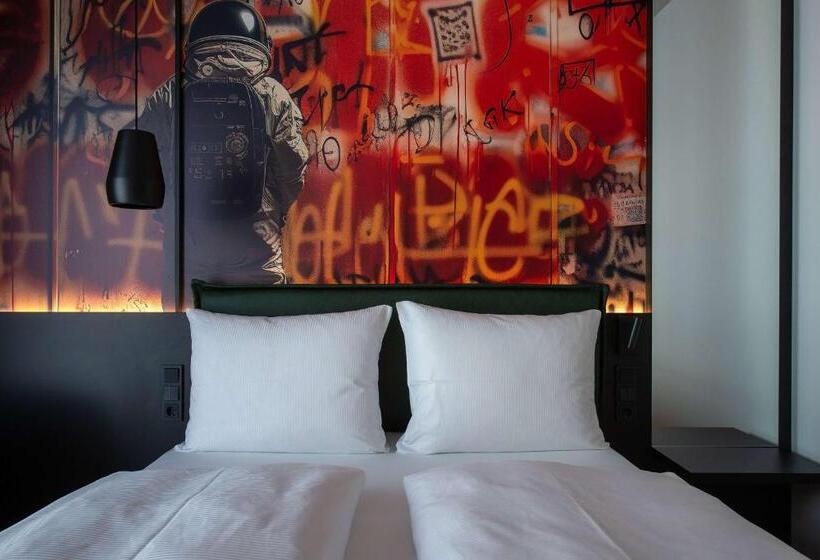 اتاق راحتی یک تخته, Vienna House Easy By Wyndham Berlin Potsdamer Platz
