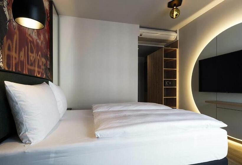 اتاق راحتی, Vienna House Easy By Wyndham Berlin Potsdamer Platz