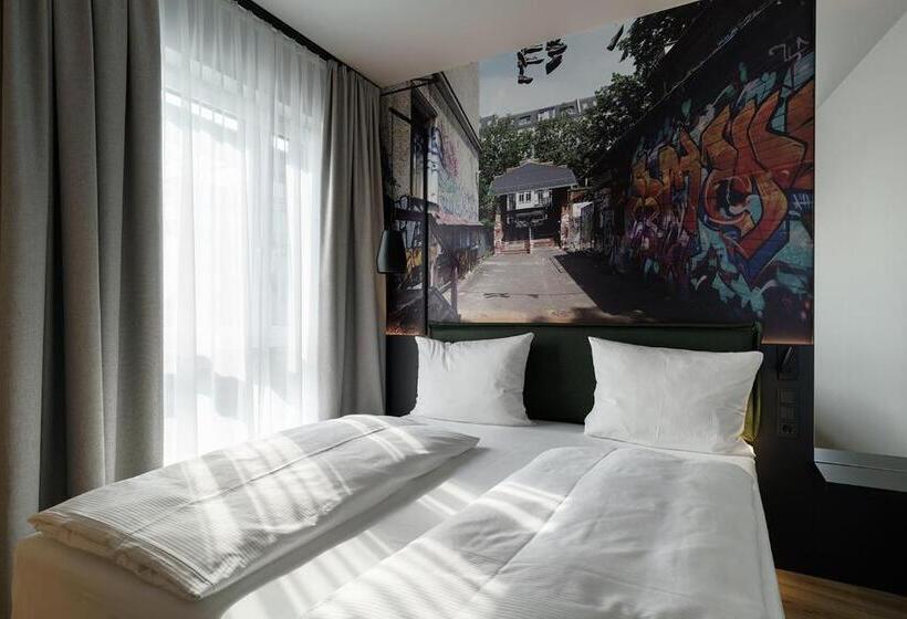 اتاق استاندارد با اتاق نشیمن, Vienna House Easy By Wyndham Berlin Potsdamer Platz