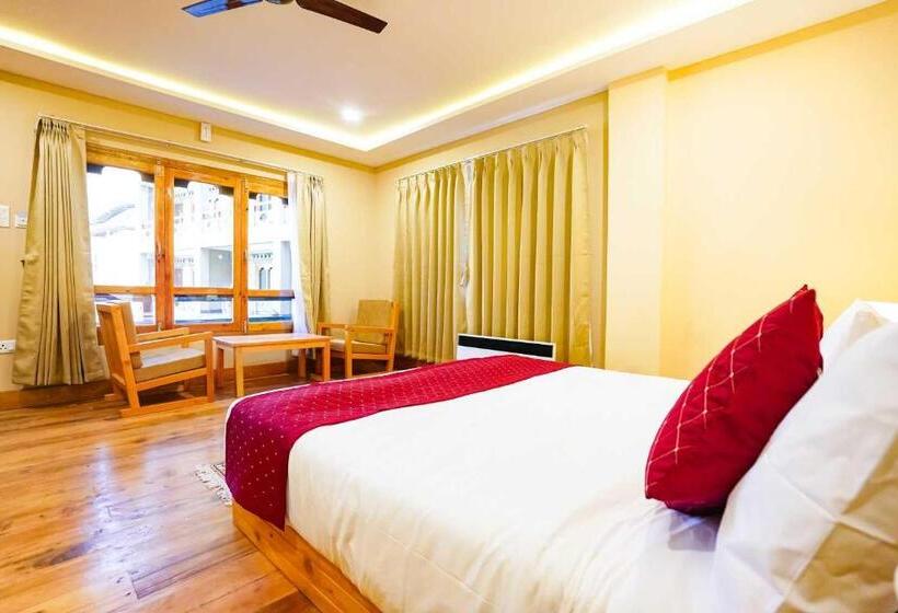 اتاق لوکس, Shomo Chuki Resort