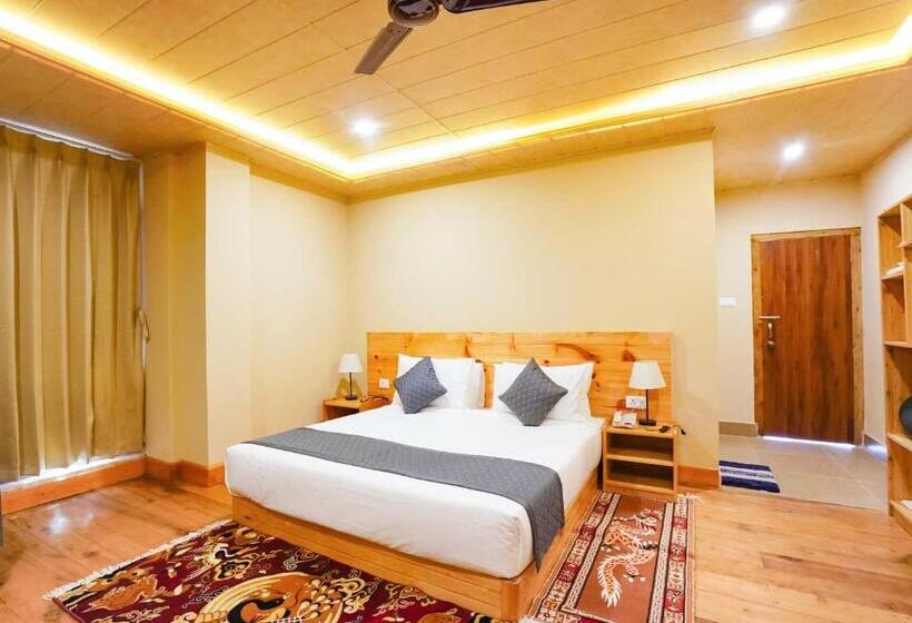 اتاق سوپریور, Shomo Chuki Resort