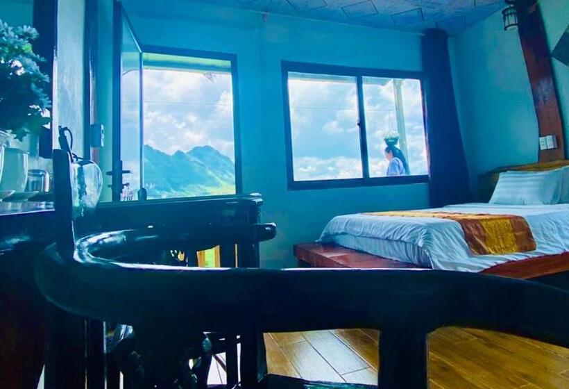 اتاق استاندارد, Hà Lù Homestay
