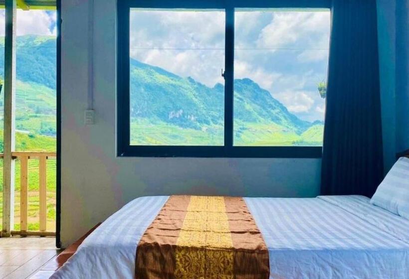 اتاق استاندارد, Hà Lù Homestay