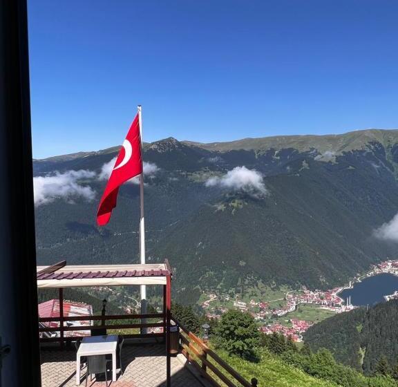 标准间带湖景, Panorama Otel