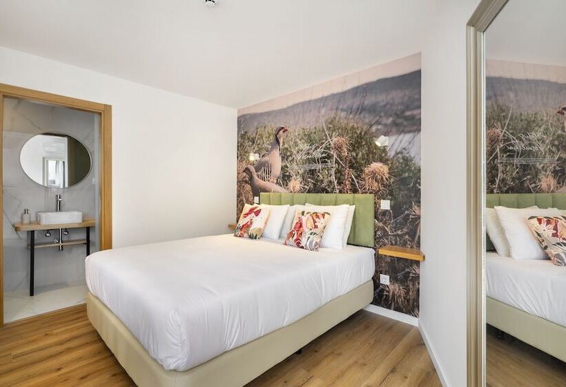 غرفة قياسية, Forest Villas   Guest House