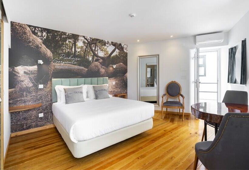 غرفة سوبيريور, Forest Villas   Guest House