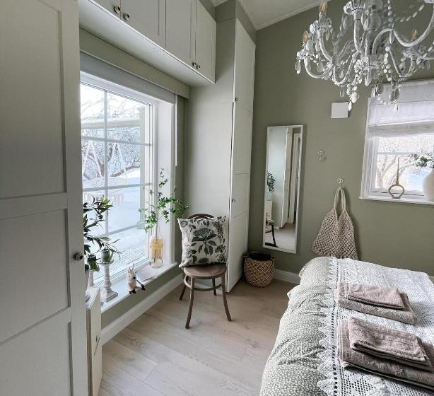 Номер Стандарт Вид на Озеро, Bastuviken Bed And Breakfast