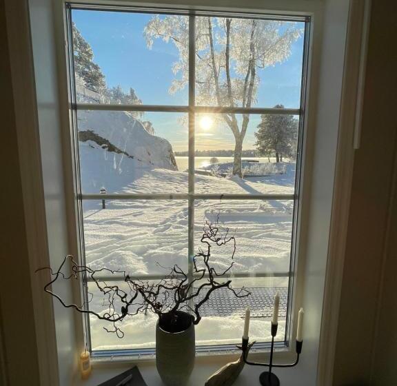 Номер Стандарт Вид на Озеро, Bastuviken Bed And Breakfast