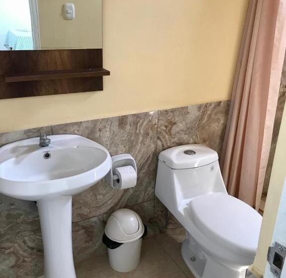 اتاق استاندارد با 2 تخت دوبل, áncora Beach