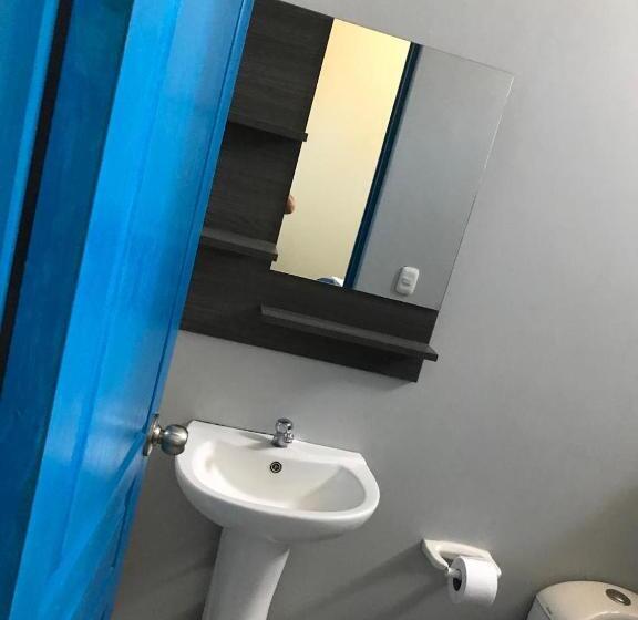 اتاق استاندارد با 2 تخت دوبل, áncora Beach