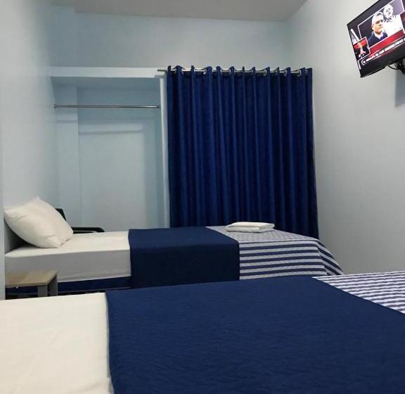 اتاق استاندارد با 2 تخت دوبل, áncora Beach
