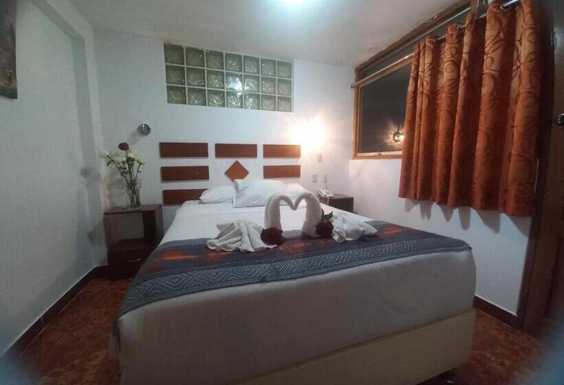 اتاق سوپریور, Paqariq Inn
