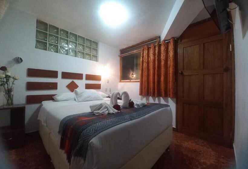 اتاق سوپریور, Paqariq Inn