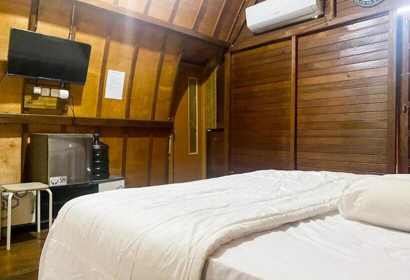 수피리어 룸, The Lavana Villa Ldr Bandar Lampung