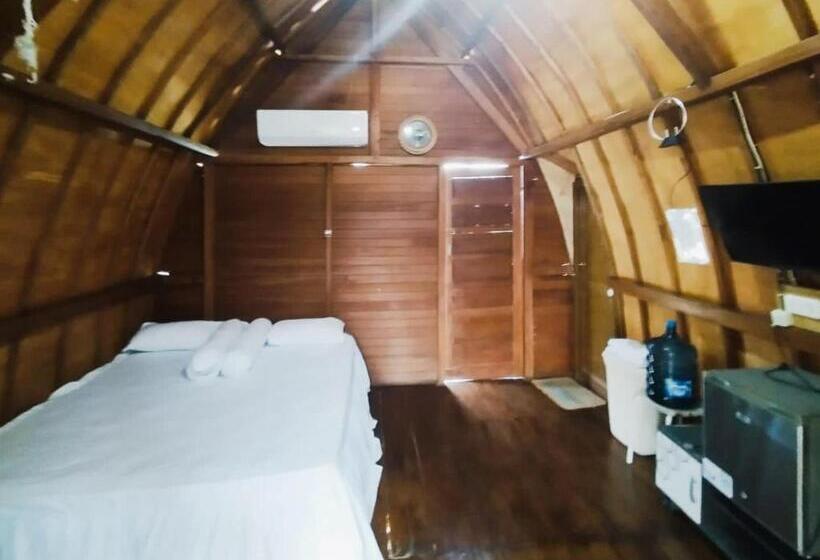 수피리어 룸, The Lavana Villa Ldr Bandar Lampung