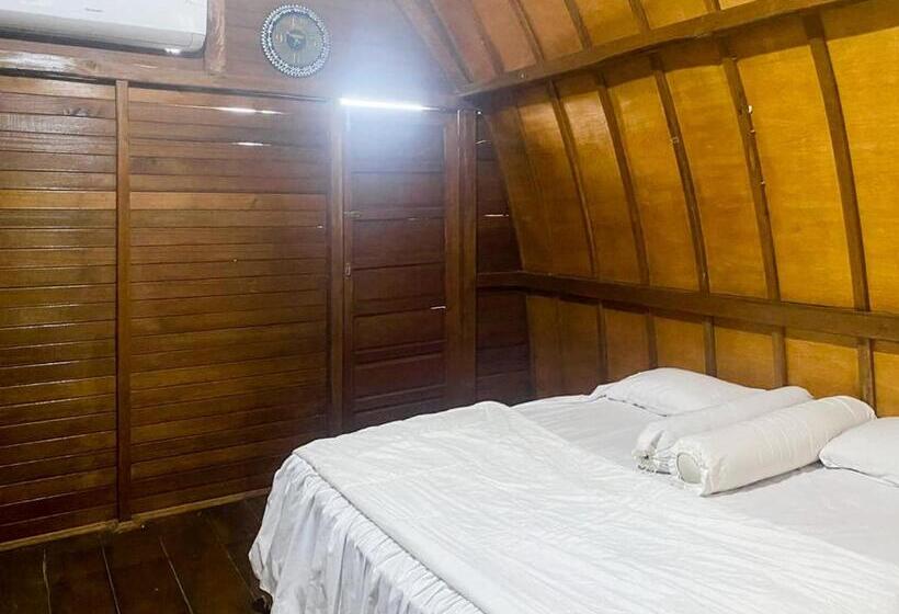 수피리어 룸, The Lavana Villa Ldr Bandar Lampung