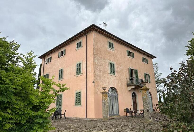 带1个卧室的公寓, Torraiolo Appartamento Torraiolo 6