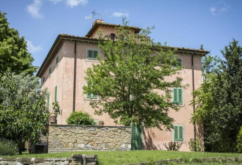 带1个卧室的公寓, Torraiolo Appartamento Torraiolo 6