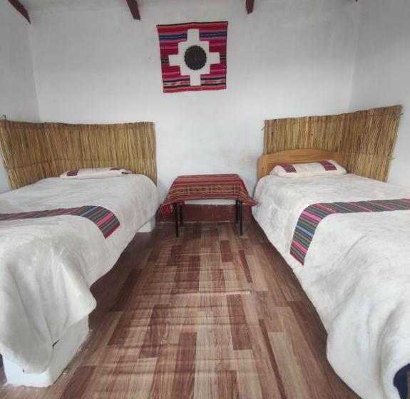 اتاق استاندارد, Inti Wasi Lodge
