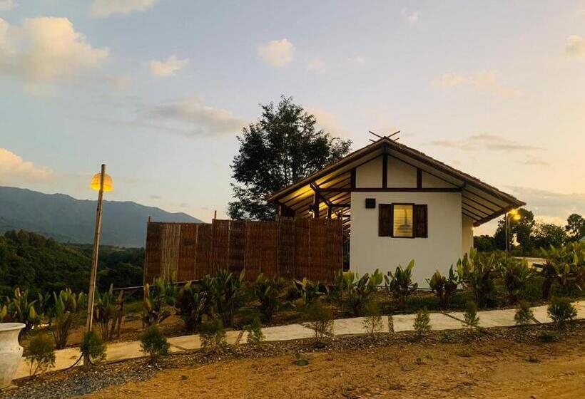 Стандартный Номер Кровать Кинг, Utopua Resort ยูโทปัวว์ รีสอร์ท