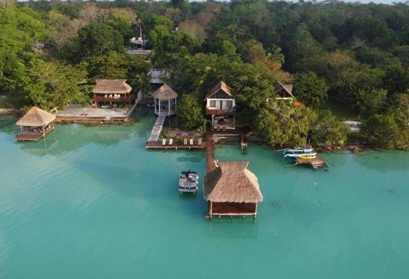 1 Bedroom Apartment Lake View, Xoot Ka Ana Luxury, Villa Paraiso