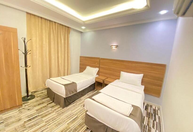 Habitació Estàndard, فندق زهرة الياسر