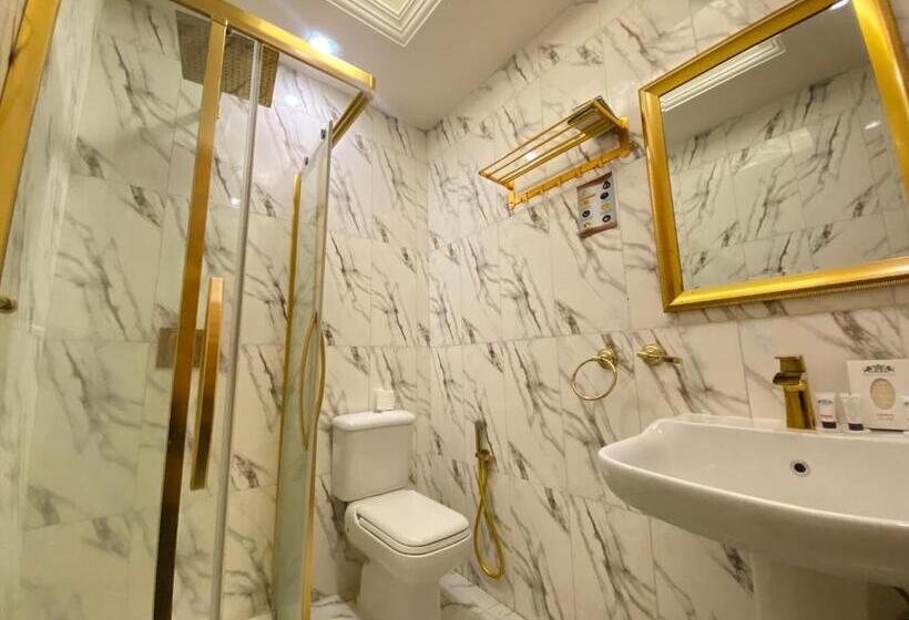 Habitació Estàndard Llit King, فندق زهرة الياسر