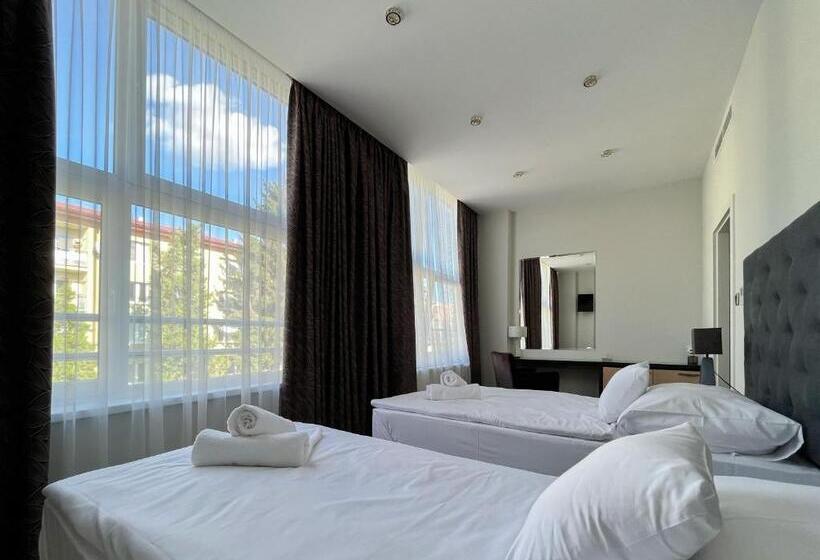 디럭스 룸, Am Hotel Wellness