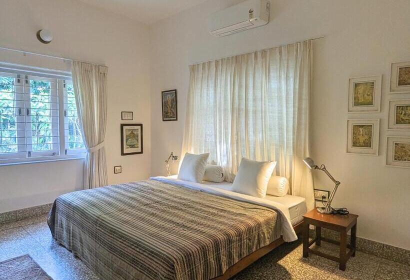 اتاق لوکس, Fouzdar House By Luxunlock Private Villas