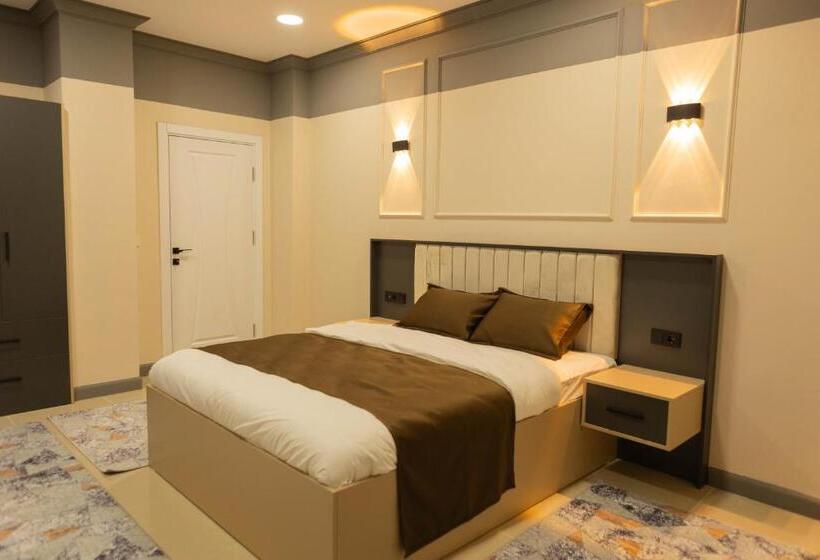 Апартаменты Deluxe 1 Спальня, City Night Suites & Hotels