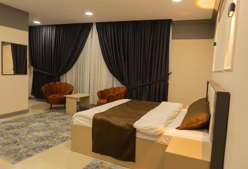 Номер Стандарт, City Night Suites & Hotels