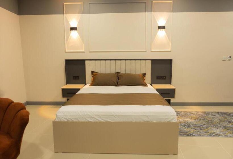 Номер Стандарт, City Night Suites & Hotels