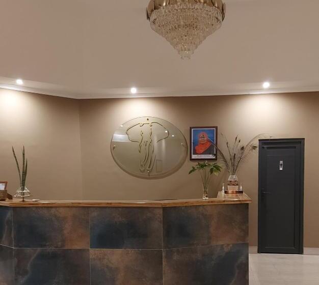 سوییت اجرایی, Domiya Estate Ltd