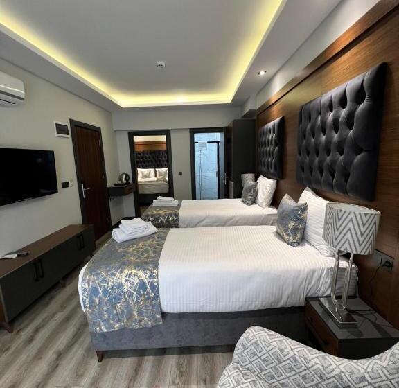 Family Suite, Golden Stone Hotel İstanbul