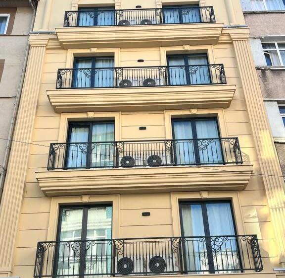 Family Suite, Golden Stone Hotel İstanbul