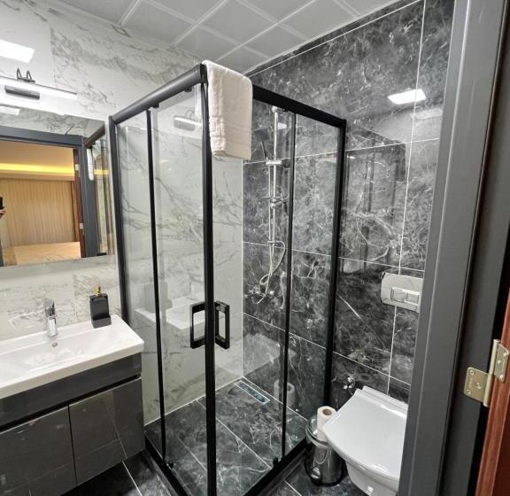 Номер Deluxe с Балконом, Golden Stone Hotel İstanbul
