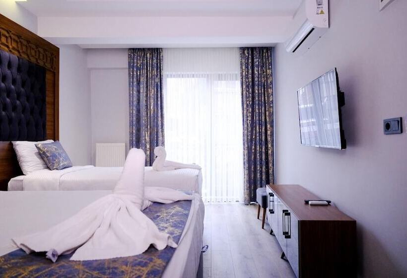 Трехместный Номер Комфорт, Golden Stone Hotel İstanbul